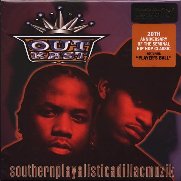 OutKast - Southernplayalisticadillacmuzik | Music On Vinyl (MOVLP1084) - main OutKast - Southernplayalisticadillacmuzik | Music On Vinyl (MOVLP1084) - main