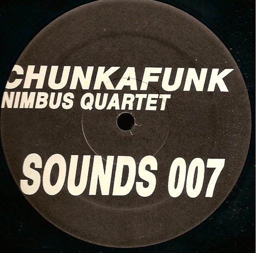 Nimbus Quartet - Chunkafunk | Sounds. (SOUNDS 007)