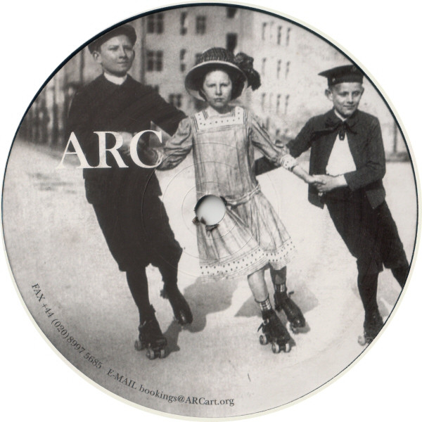 Max Duley - Bliss Within Agony | ARC (ARC04) - main