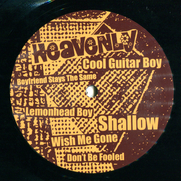 Heavenly - Heavenly Vs Satan | Skep Wax (SKEPWAX008) - 3