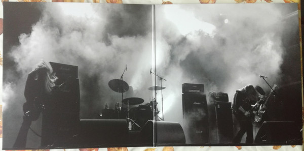 Electric Wizard - Wizard Bloody Wizard | Witchfinder Records (W004) - 3