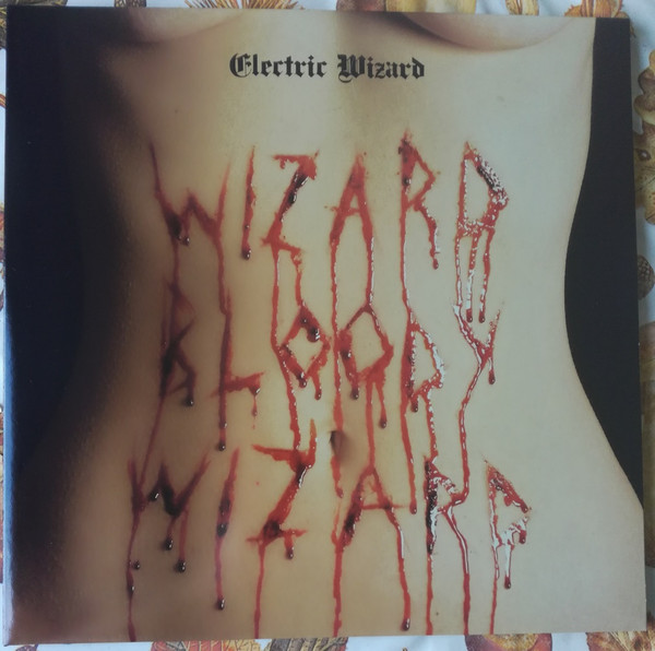 Electric Wizard - Wizard Bloody Wizard | Witchfinder Records (W004)