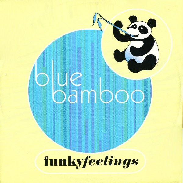 Blue Bamboo - Funky Feelings | Escapade (JAPE 9) - main