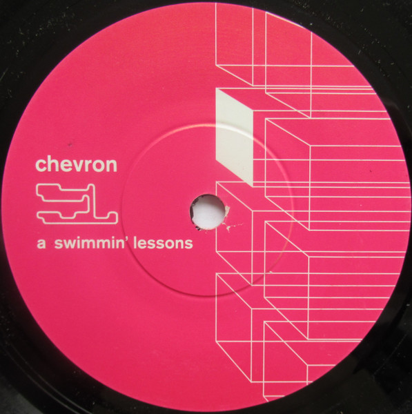 Chevron - Swimmin' Lessons / I Remember | Planet Mu (ZIQ073)