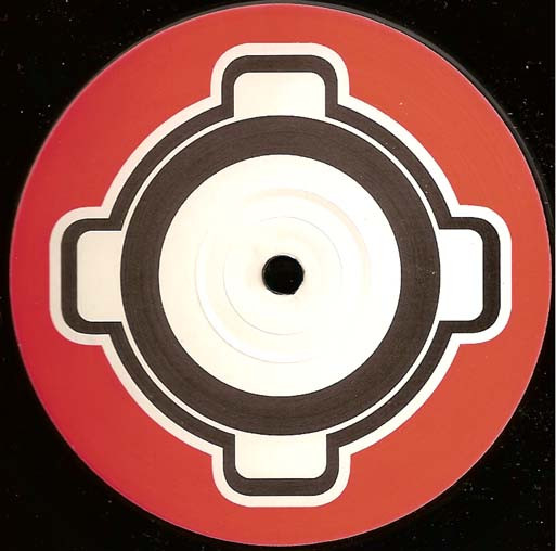 Vector - Barracuda EP | Planet Rhythm Records (PRR 012) - 2