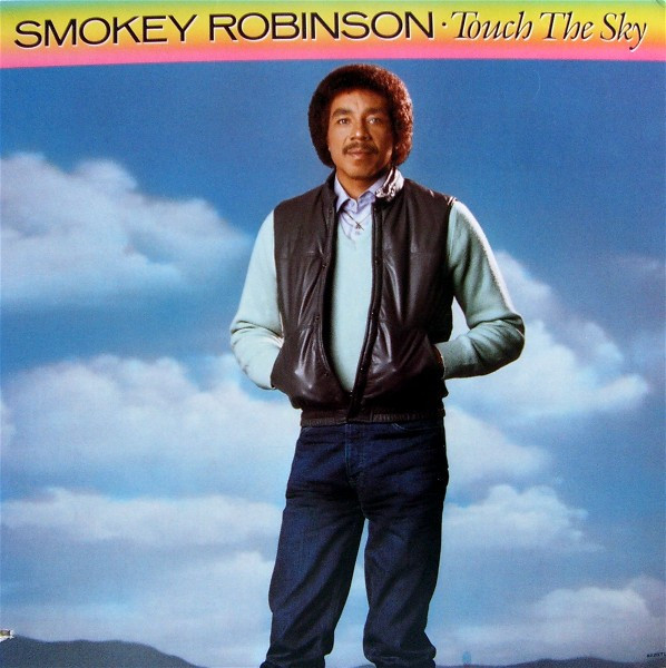 Smokey Robinson - Touch The Sky | Tamla (6030TL) - main