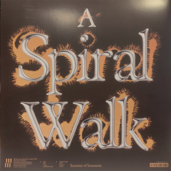 A Spiral Walk - Summer of Insomnia | Intercept (INT069) - 2