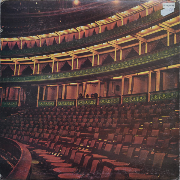 Deep Purple , Royal Philharmonic Orchestra Conducted By Malcolm Arnold - Concerto For Group And Orchestra | Harvest (3C 062-90749) - 4