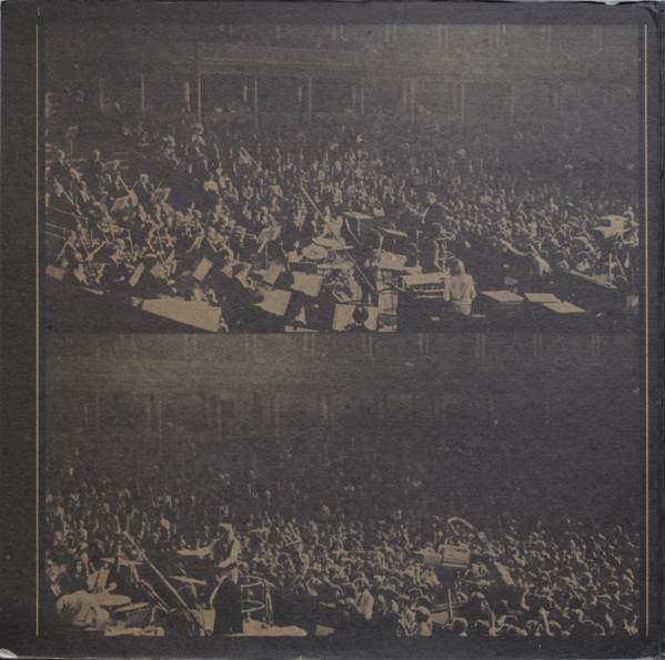 Deep Purple , Royal Philharmonic Orchestra Conducted By Malcolm Arnold - Concerto For Group And Orchestra | Harvest (3C 062-90749) - 2