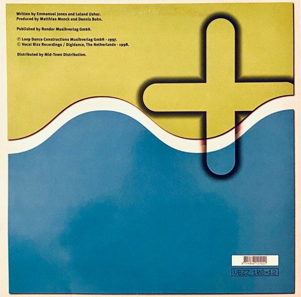 Boys-R-Us - Singin' In My Mind | Vocal Bizz Recordings (VBZZ 102-12) - 2 Boys-R-Us - Singin' In My Mind | Vocal Bizz Recordings (VBZZ 102-12) - 2