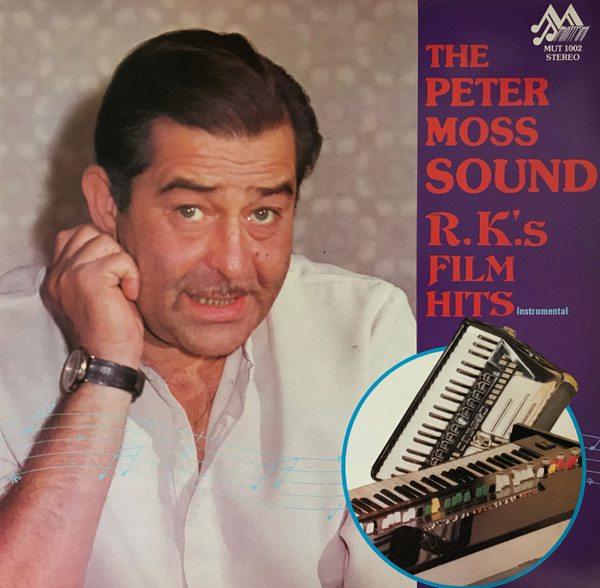 Peter Moss Sound - R. K.'s Film Hits (Instrumental) | Multitone (MUT 1002)