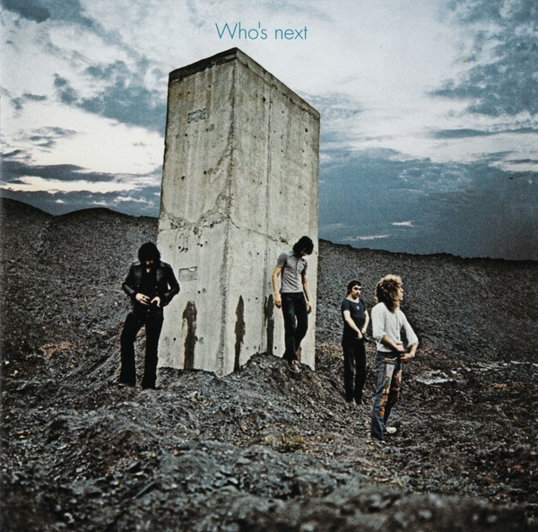 The Who - Who's Next | Polydor (527 760-2) - main The Who - Who's Next | Polydor (527 760-2) - main