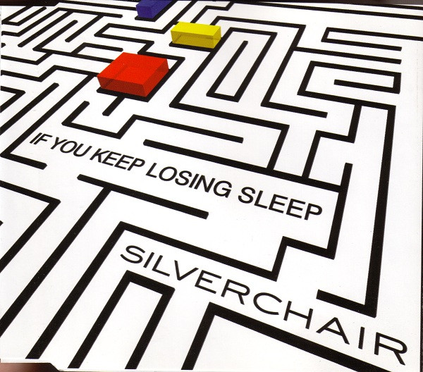 Silverchair - If You Keep Losing Sleep CD | Eleven: A Music Company (ELEVENCD76) - main Silverchair - If You Keep Losing Sleep CD | Eleven: A Music Company (ELEVENCD76) - main
