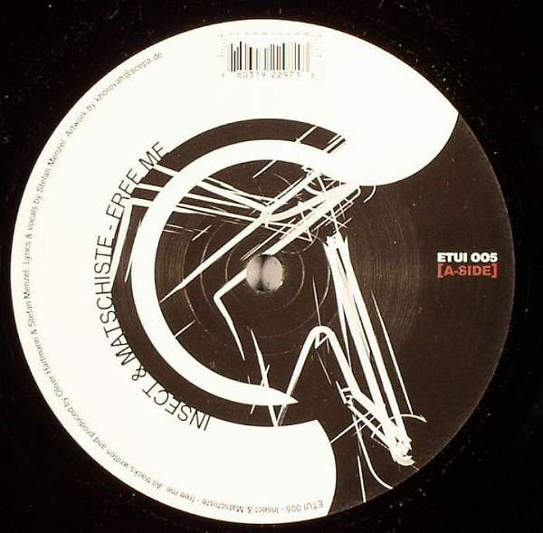 Insect O. & Sören Matschiste - Free Me | Etui Records (ETUI 005)