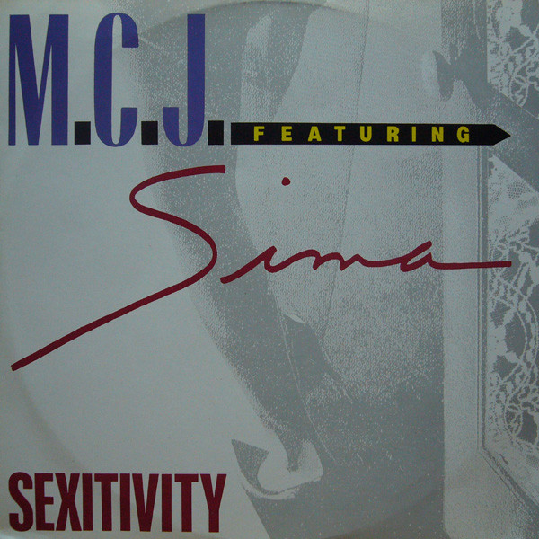 M.C.J. Featuring Sima - Sexitivity | X-Energy Records (X-12091) - main
