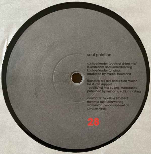 Soulphiction - Cheerleader | Playhouse (28)