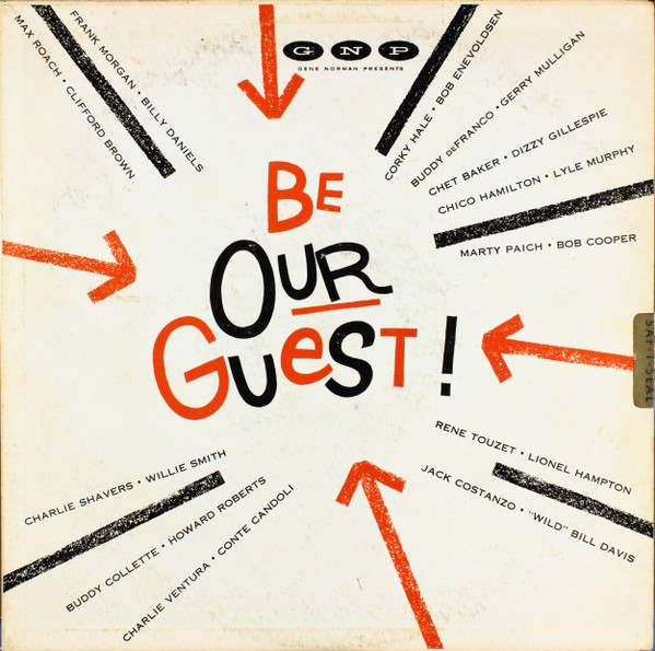 Various - Be Our Guest (Highlights From 12 GNP Albums) | Gene Norman Presents (GNP 20) - main