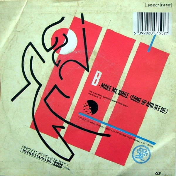 Duran Duran - The Reflex | EMI (2001507) - 2