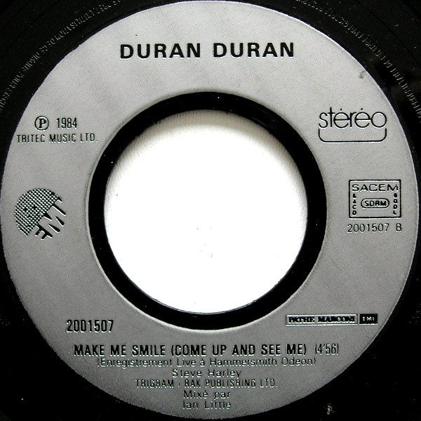 Duran Duran - The Reflex | EMI (2001507) - 4