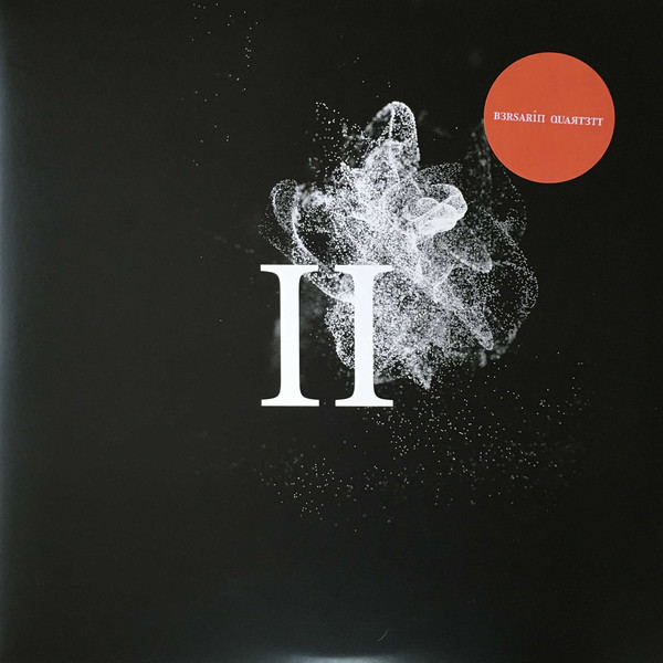 Bersarin Quartett - II (Clear Ed.) | Denovali Records (DEN128)