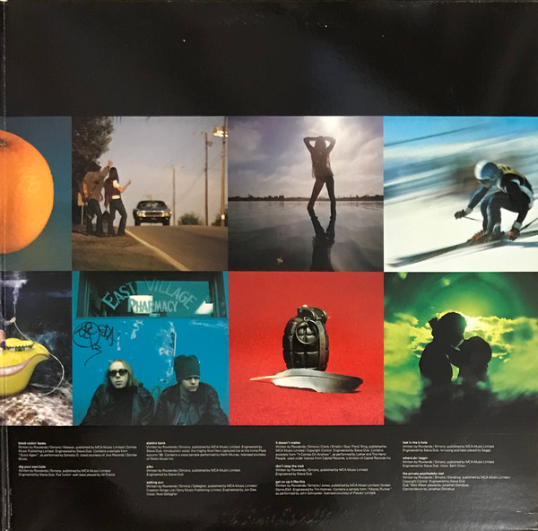 The Chemical Brothers - Dig Your Own Hole | Astralwerks (ASW 6180) - 4