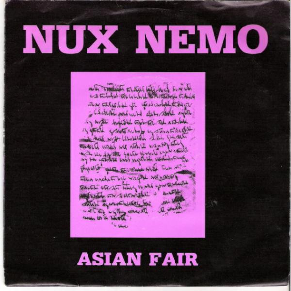 Nux Nemo - Asian Fair | Clip Records (DS 15476)