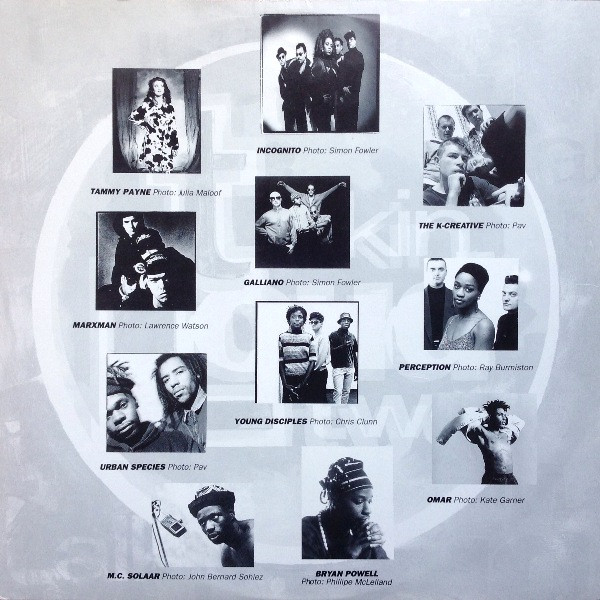 Various - Talkin' Loud Two | Talkin' Loud (515 936 -1) - 3