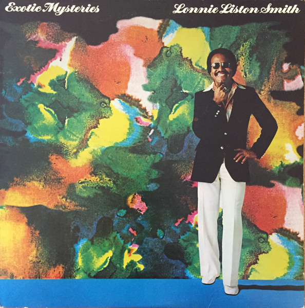 Lonnie Liston Smith - Exotic Mysteries | Columbia (JC 35654) - main