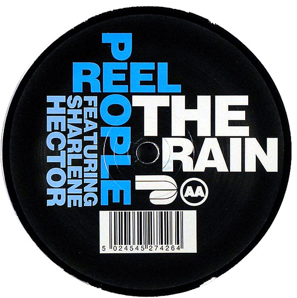 Reel People Featuring Sharlene Hector - The Rain | Papa Records (PAPA021) - 2
