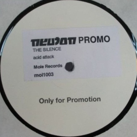 The Silence - Acid Attack | Mole Records (mol1003) - main The Silence - Acid Attack | Mole Records (mol1003) - main