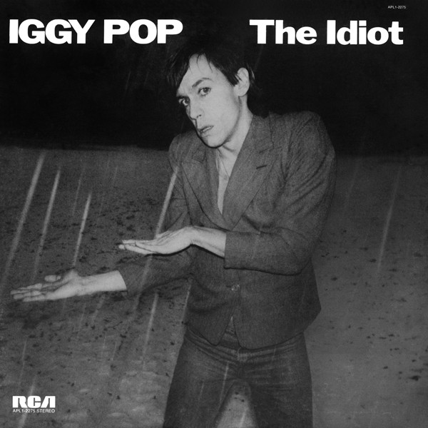 Iggy Pop - The Idiot | RCA Victor (APL1-2275) - main