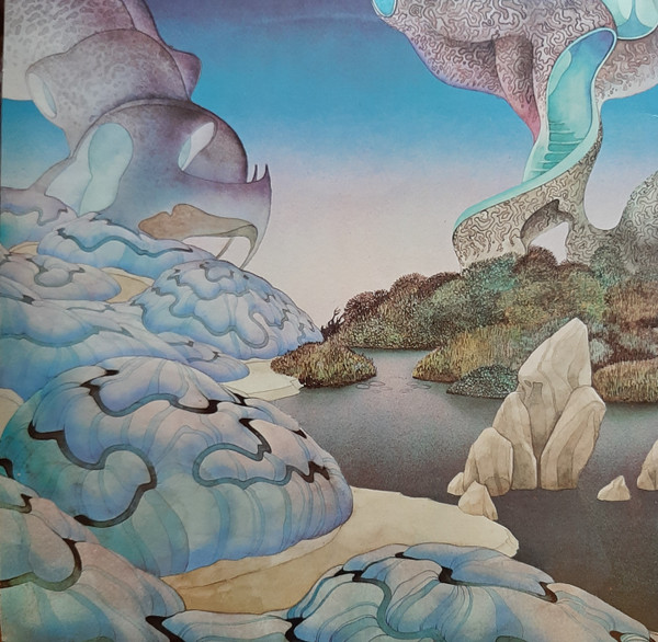 Steve Howe - Beginnings | Atlantic (HATS 421-183) - 4