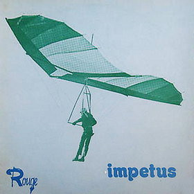 The James Asher Band - Impetus | Rouge (RMS/LP 128)