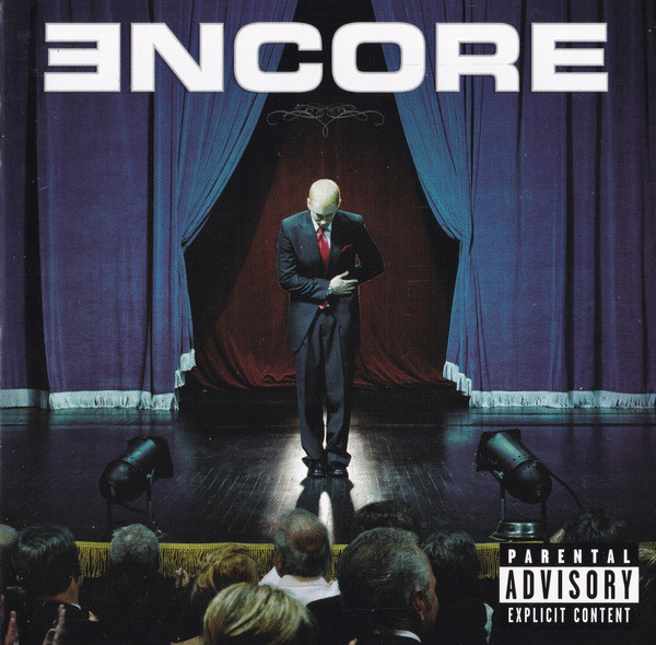 Eminem - Encore | Aftermath Entertainment (0602498648841) Eminem - Encore | Aftermath Entertainment (0602498648841)