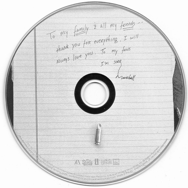 Eminem - Encore | Aftermath Entertainment (0602498648841) - 3 Eminem - Encore | Aftermath Entertainment (0602498648841) - 3