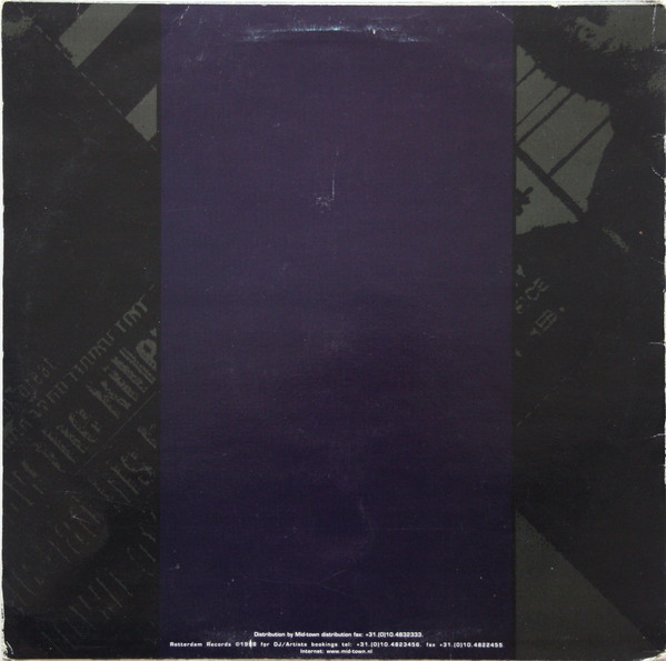 Old School Terrorists Vs Mixelplix - Terror And Mayhem | Rotterdam Records (ROT 070) - 2