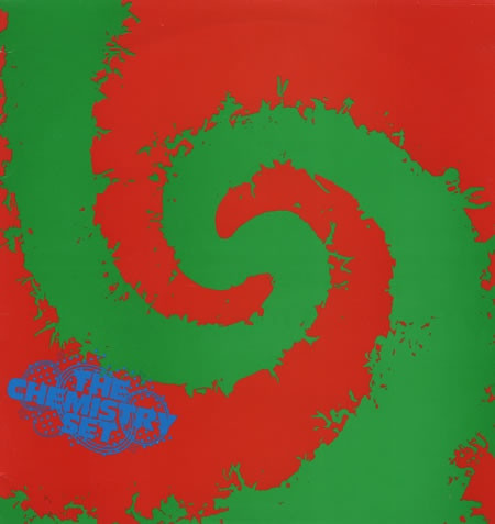 The Chemistry Set - Don't Turn Away | Imaginary Records (MIRAGE 026)