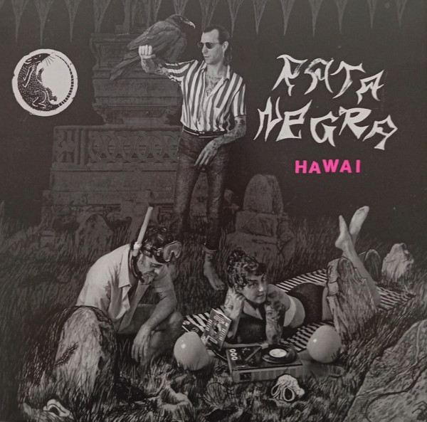 Rata Negra - Hawai | Sonido Muchacho (SM204) Rata Negra - Hawai | Sonido Muchacho (SM204)