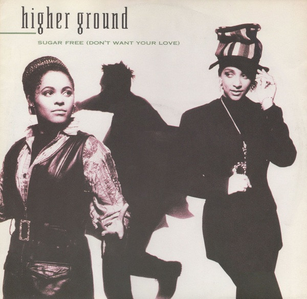 Higher Ground - Sugar Free (Don't Want Your Love) | Cooltempo (coolx 246) Higher Ground - Sugar Free (Don't Want Your Love) | Cooltempo (coolx 246)