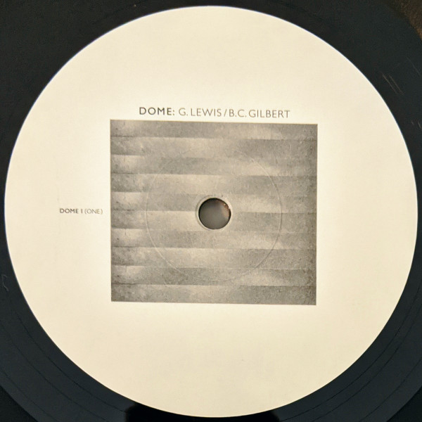 Dome - Dome 1 | Editions Mego (DOME12345.1) - 3