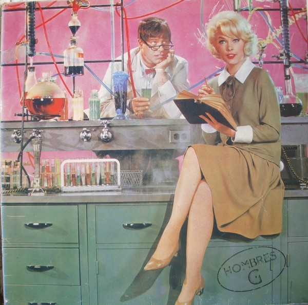 Hombres G - Hombres G | Producciones Twins (T 3014) Hombres G - Hombres G | Producciones Twins (T 3014)