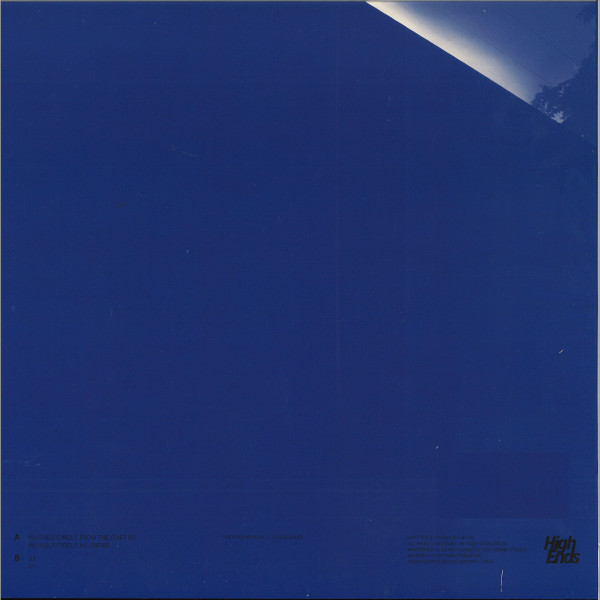 EG - Invisible Circle From The Ghetto | High Ends (HE008) - main