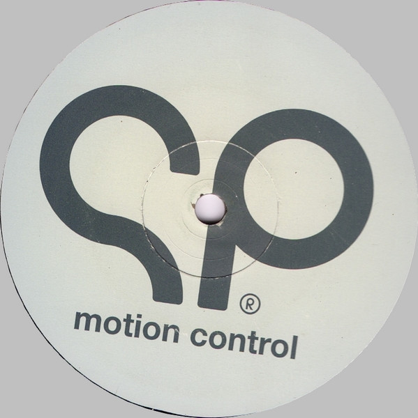Spacek - Motion Control | !K7 Records (!K7144 EP) - 3