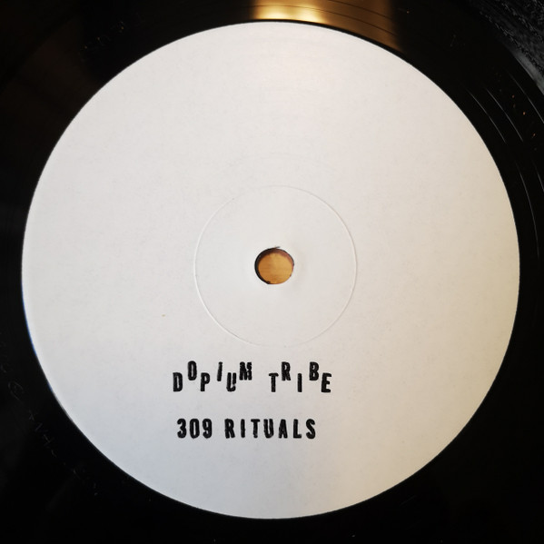 Dopium Tribe - 309 Rituals EP | Dopium Tribe (DOPIUM001) - main