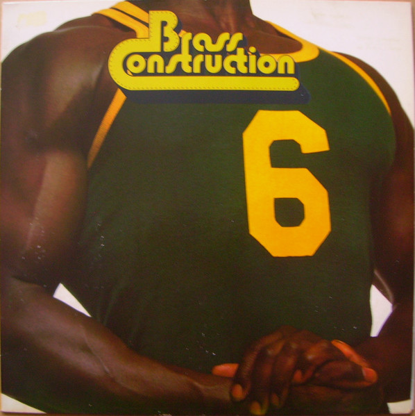 Brass Construction - Brass Construction 6 | United Artists Records (1A 062-82990) - main