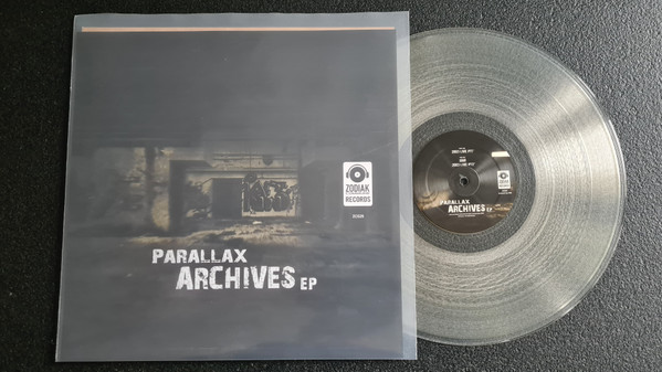 Parallax - Archives EP | Zodiak Commune (ZC025) - 3