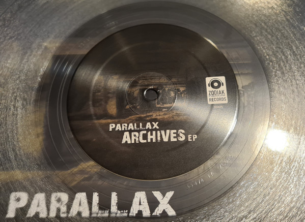 Parallax - Archives EP | Zodiak Commune (ZC025)
