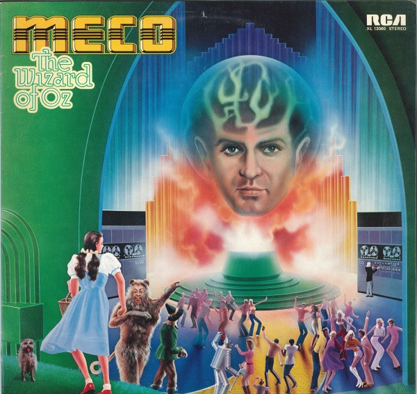 Meco - The Wizard Of Oz | RCA (XL 13060)