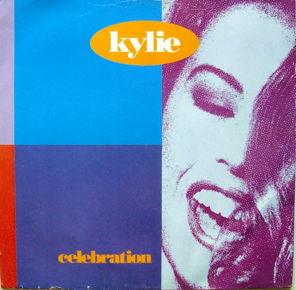 Kylie Minogue - Celebration | PWL International (PWLT 257)