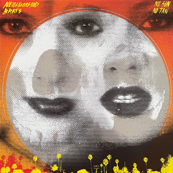 Neighborhood Brats - No Sun No Tan | Gummopunx Records (GPR 012)